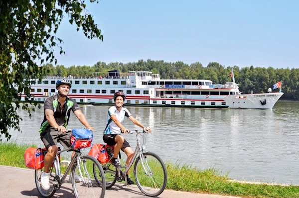 Donau cykel 4