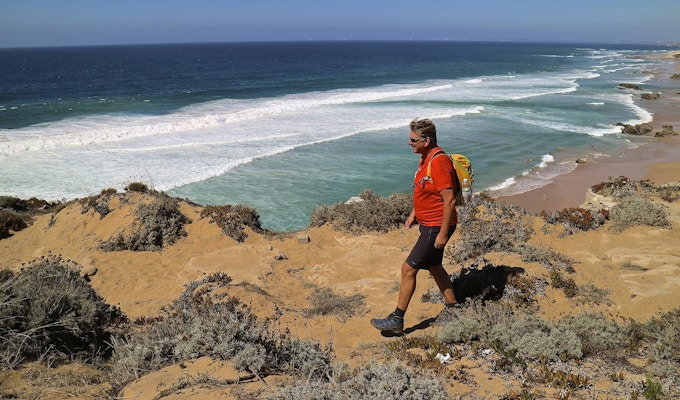 Rota vicentina vandring 6