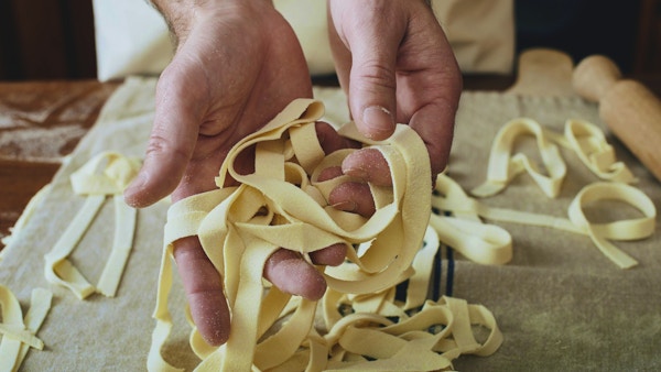 Gör pasta