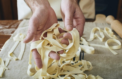 Gör pasta