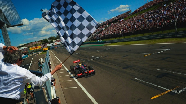 Formel 1-resor med Escape Sport