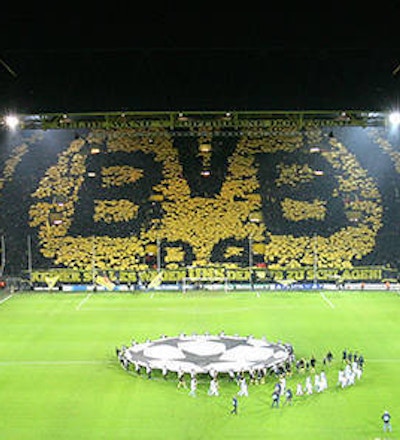 Borussia dortmund 01