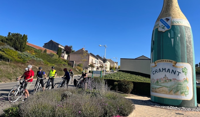 Champagne vincykling 7