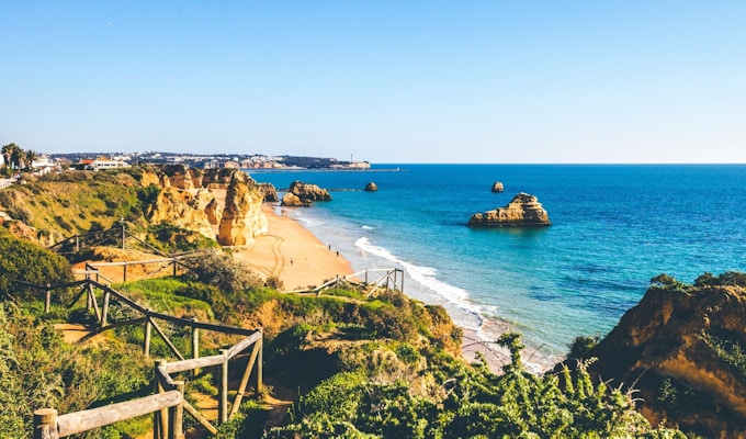 Algarve coast6598 beskuren