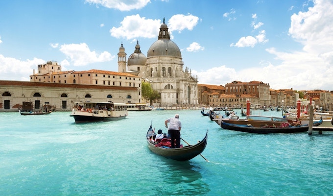Venice by day