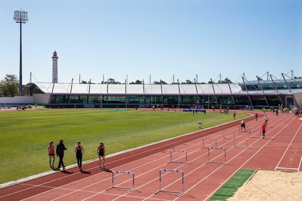 Vila Real de Santo António Sports Centre, Algarve, Portugal