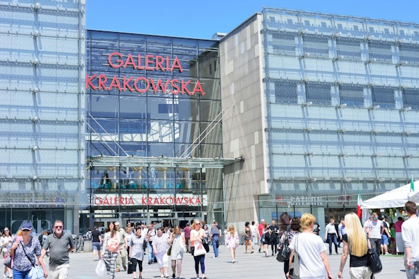 Krakow shopping 002