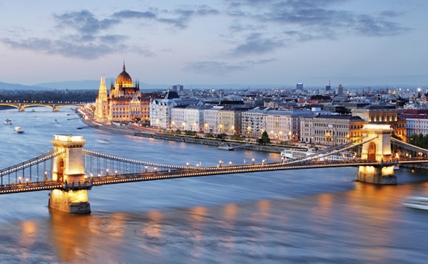 Budapest, Ungern