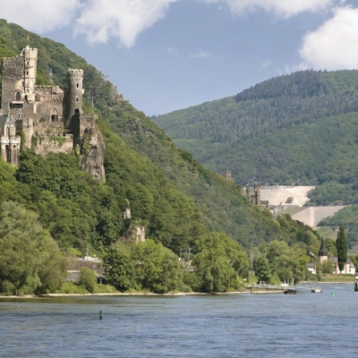 Castle reichenstein