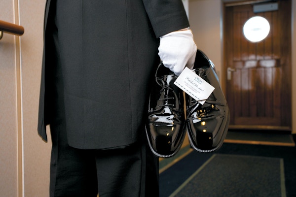 Regent service butler gen 0519 shoeshine eh