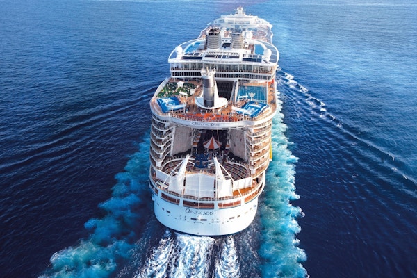 Oasis of the seas royal caribbean oa aerial276 ret