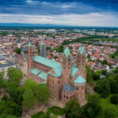 Speyer tyskland