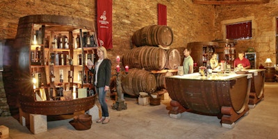 Douro vd pinhao winery