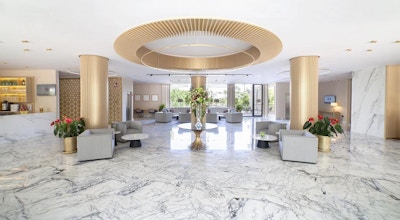 Lobby, Alanda Hotel, Golden Mile, Marbella