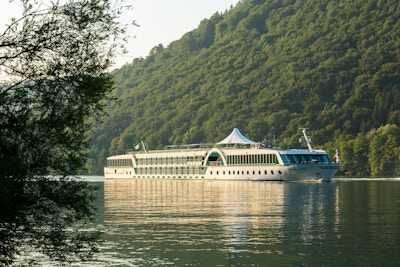 Lüftner River Cruises Amadeus Classic
