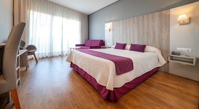 Albir playa hotel room 01
