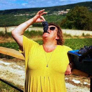 Anna sommelierskan