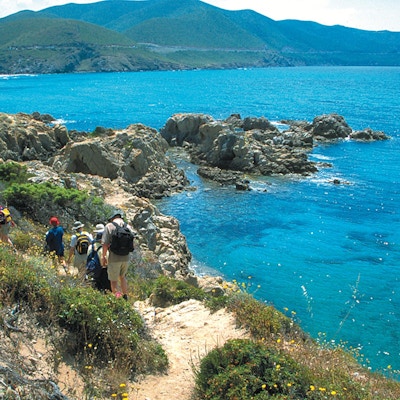 Korsika vandring 7
