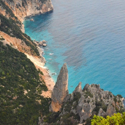 Sardinien supramonte vandring 5