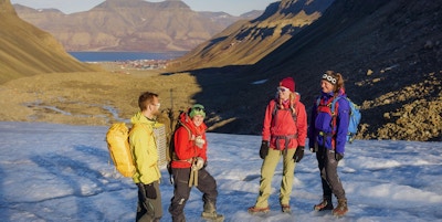 Svalbard vandring 4