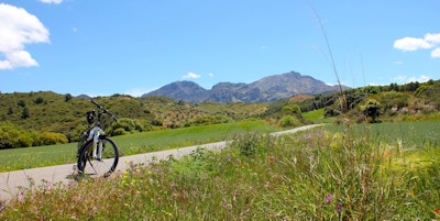 Andalusien cykel 7